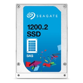 Seagate ST1600FM0003 Ssd  1600gb Dual Sas 12gbs Emlc 1200.2 Brown Box