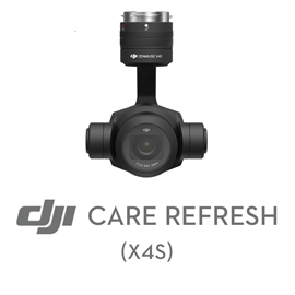 Dji CP.QT.000852 Vendor Extended Warranty Cp.qt.000852 X4s  Care Refre