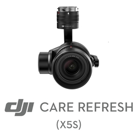 Dji CP.QT.000866 Vendor Extended Warranty Cp.qt.000866 X5s  Care Refre