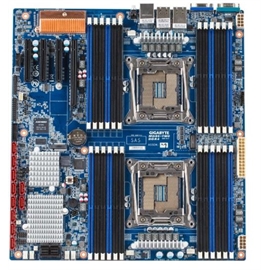 Gigabyte MD80-TM0-BK Motherboard Md80-tm0-bk Eatx-sh C612 24x Ddr4 Rdi