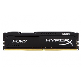 Kingston HX424C15FBK4/64 Memory  64gb Ddr4 2400 Unbuffered 4x16gb Hype