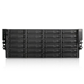 Istar EX4M24-60S2UP8 Usa Ex4m24-60s2up8 4u 24-bay Storage Server Rackm