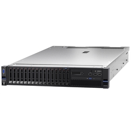 Lenovo 887116B Sever  X3650 M5 Rack E5-2630v4 M5210 Retail