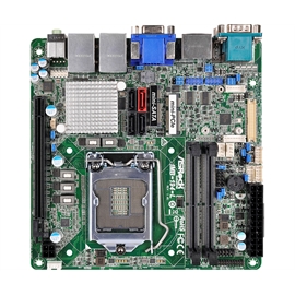 Asrock IMB-194-L Motherboard Imb-194-l Core I7i5i3 Lga1151 Ddr4 Sata3 