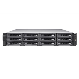 Qnap TES-1885U-D1531-128G Nas Tes-1885u-d1531-128gr 12(+6)bay Xeon D-1