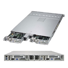 Supermicro SYS-1028TP-DC1FR System Sys-1028tp-dc1fr 1u E5-2600v4v3 Lga