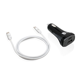 Iogear GPAC3C12KIT Gearpower Usb-c Car Charger Kit