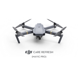 Dji CP.QT.000748 Warranty Cp.qt.000748 Mavicpro Refresh Card Retail