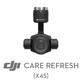 Dji CP.QT.000859 Wt Cp.qt.000859 X4s Refresh Card Retail