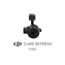 Dji CP.QT.000873 X5s Refresh Card - 1 Year Warranty Plan