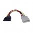 Link POW-SATA Pow-sata 4-pin Pc Power To Sata Converter