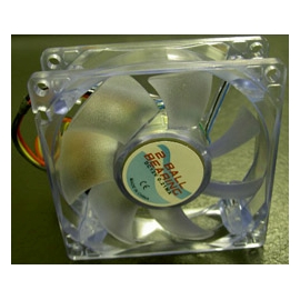 Epower TOP-FM301 Epower Case Fan Top-fm301 80mm 2ball-bearing Case Fan