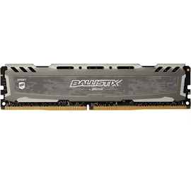 Cru BLS4G4D240FSB Crucial Memory  Ballistix Sport 4gb Ddr4 2400 Unbuff