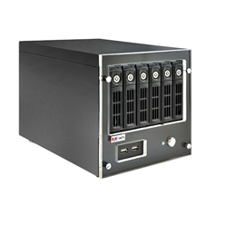 Acti GNR-310 Nvr Gnr-310 64ch 6bay Raid Tower Standalone E-map Hdmi Vg