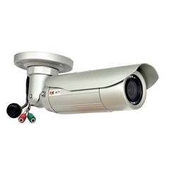 Acti E44A Camera  2megapixel Bullet With Dn Ir Varifocal Lens 2.8-12mm