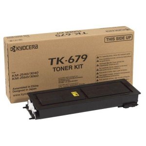 Original Kyocera TK679 Black Toner Cartridge