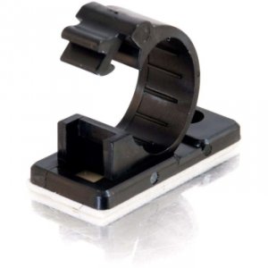 C2g 43052 .5in Self-adhesive Cable Clamp