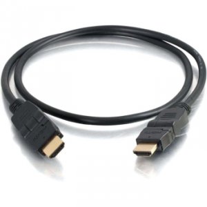 C2g 40217 3m High Speed Hdmi Cable With Ethernet And Rotating Connecto