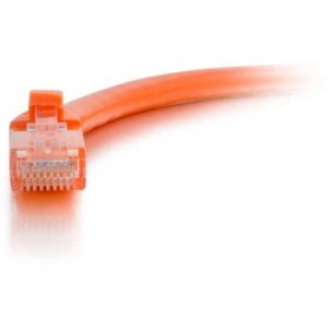 C2g 00457 50ft Cat5e Snagless Unshielded (utp) Network Patch Cable - O