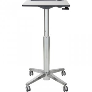 Ergotron 24-481-003 Learnfit Adjustable Standing Desk.transform Classr