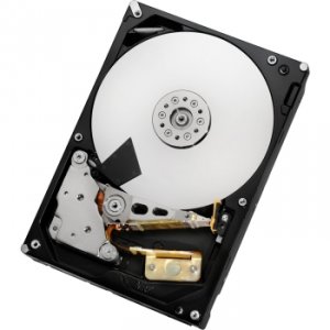 Hgst 0F23092 Hard Drive  Ultrastar 7k6000 3.5 Inch 2tb Sata 6gbs 128mb