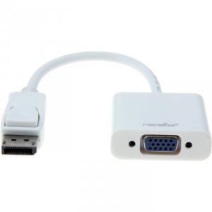 Rocstor Y10A102-W1 Displayport To Vga Adapter Mf