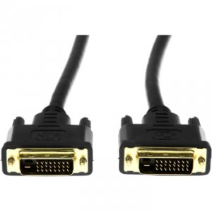 Rocstor Y10C109-B1 6ft Dvi-d To Dvi-d Mm Cable