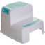 Dreambaby L685 2-step Stool Aqua     2-step Stool Aqua