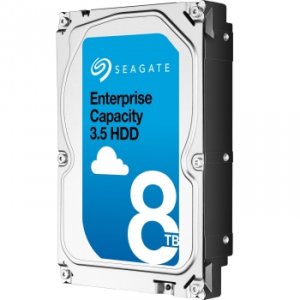 Seagate ST8000NM0105 8tb Exos 7e8 Hdd 512e Sata Sed 3.5 7200 256mb