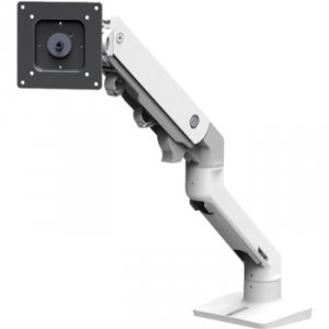 Ergotron 45-475-216 Hx Desk Monitor Arm Bright White