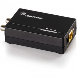 Comtrend GCA-6000 G.hn Coax Gigabit Adapter       Ethernet Over Coax 1