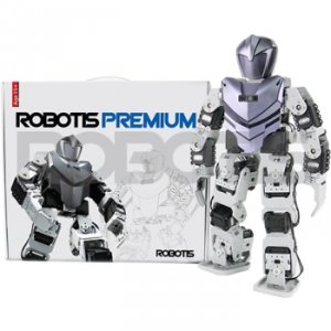 Robotis 901-0006-300 Premium Us-110v Premium Educational Robotics Kit