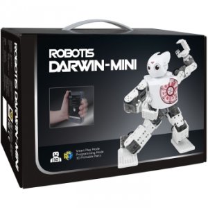 Robotis 901-0046-200 Mini Intl  Mini  Robot Kit