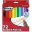 Mega CYM79 Roseart Colored Pencils 72      Count