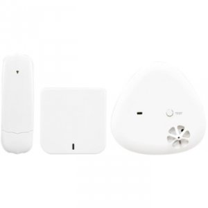 Oplink CMPS21002USNR10 Home8alarm Fire Safety          Alarm Syst