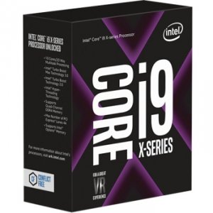 Intel BX80673I97900X Cpu  Core I9-7900x 3.30ghz 13.75m Lga2066 10c20t 