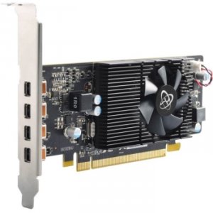 Xfx HD657X2LF4 Radeon Hd 6570 Pcie2.1 2gb Ddr3