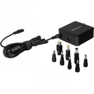 Aluratek ANPA02F Universal Laptop Ac Adapter