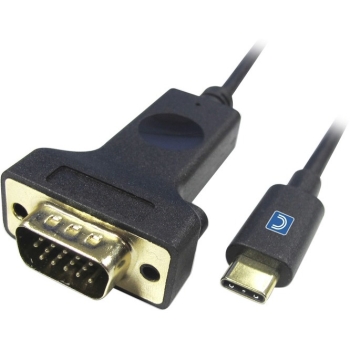 USB3C-VGA-6ST