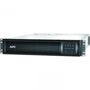 Apc SMT2200RM2UNC Apc Smart-ups 2200va Lcd Rm 2u