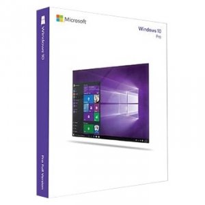 Microsoft FQC-10069 Win Pro 10 32-bit64-bit        Usb Rs2