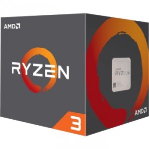 Amd YD130XBBAEBOX Cpu  Ryzen 3 Am4 1300x 4 Cores 4 Threads 65 Watts 10