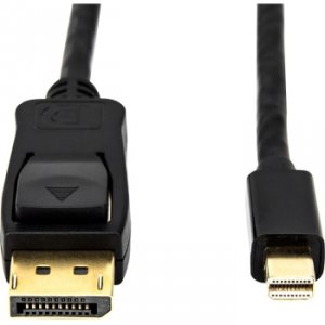 Rocstor Y10C165-B1 6ft Mini Displayport To Dp Mm