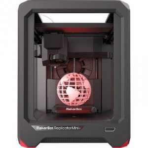 Makerbot MP07925 Replicator Mini+ 3d Printer