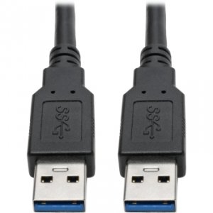 Tripp U325-003 Usb 3.0 Superspeed Aa Cable For U325 Keystone Mount Cou