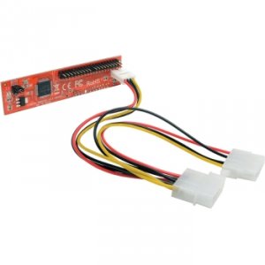 Tripp P937-000 40-pin Male Ide To 2.5 In., 3.5 In. And 5.25 In. Sata A