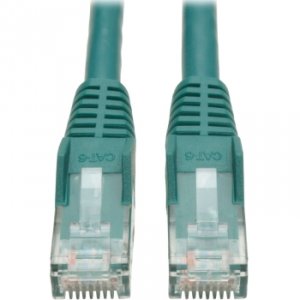 Tripp N201-06N-GN Premium Cat6 Gigabit Snagless Molded Utp Patch Cable