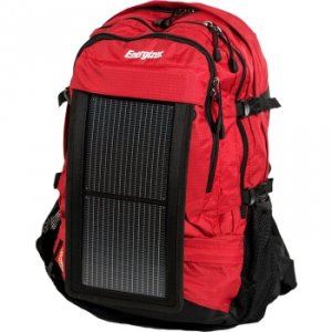 Ato PKWANDERERRED Energizer Pk Daypack Solar      Red Solar Panel Batt