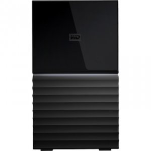 Western WDBFBE0160JBK-NESN 16tb My Book Duo Usb 3.1