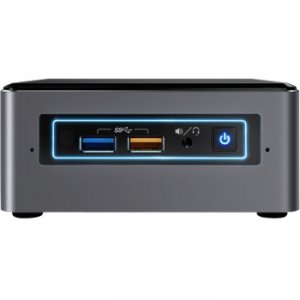 Intel BOXNUC7I5BNHXF Baby Canyon Core I5 Nuc 4g1tb  16g Optane Mem W10